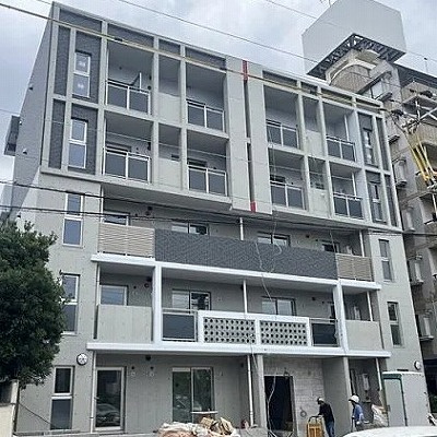 PHOENIX千早の外観