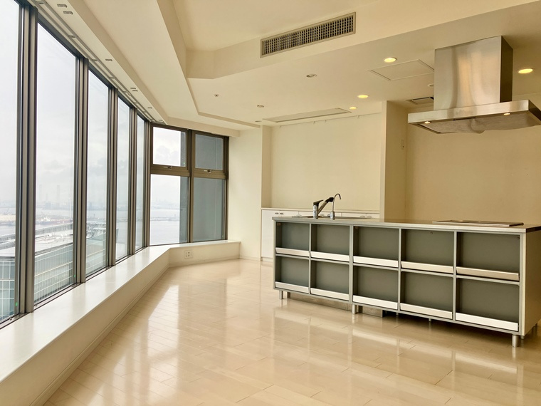 Ｂｒｉｌｌｉａ　Ｇｒａｎｄｅ　みなとみらいＯの内装