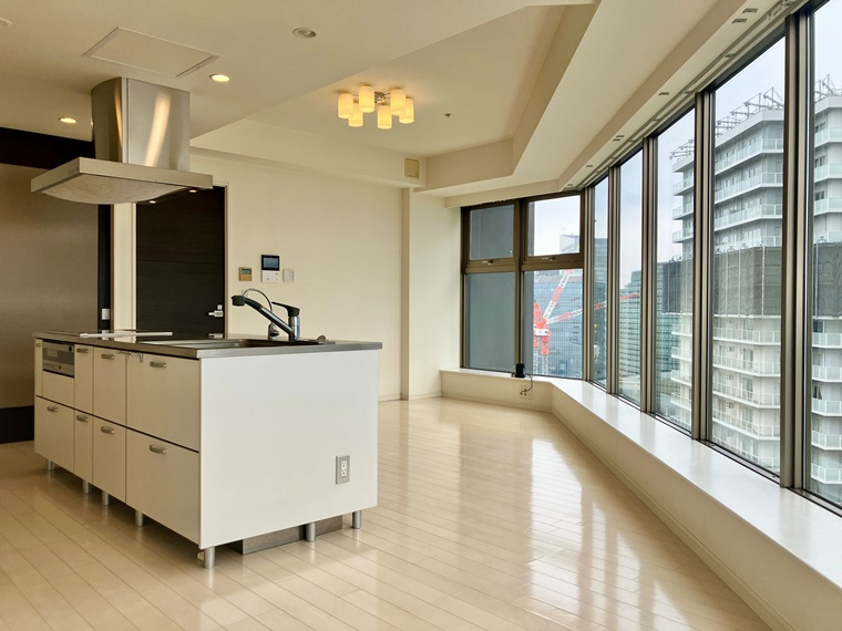 Ｂｒｉｌｌｉａ　Ｇｒａｎｄｅ　みなとみらいＯの居間・リビング