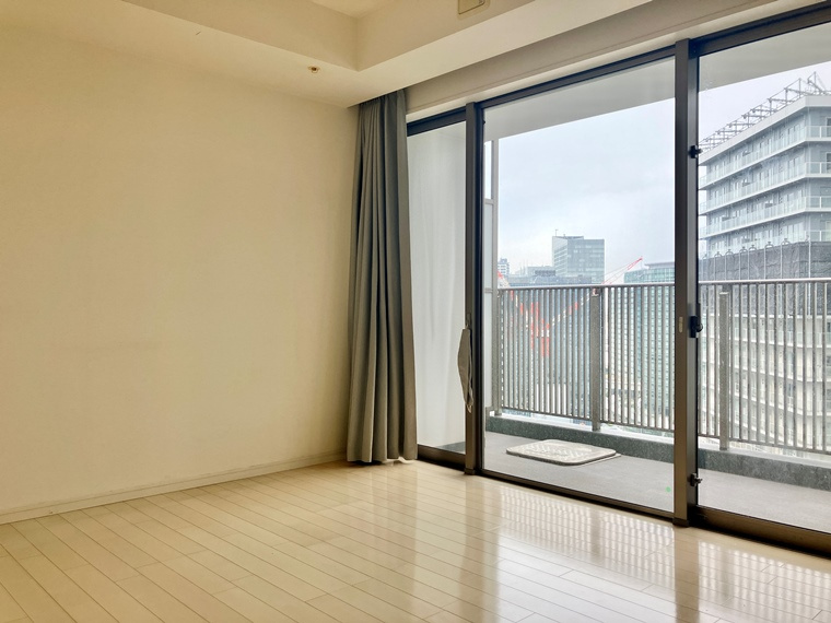 Ｂｒｉｌｌｉａ　Ｇｒａｎｄｅ　みなとみらいＯの寝室