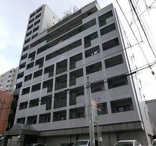 朝日プラザ博多Ⅷの外観