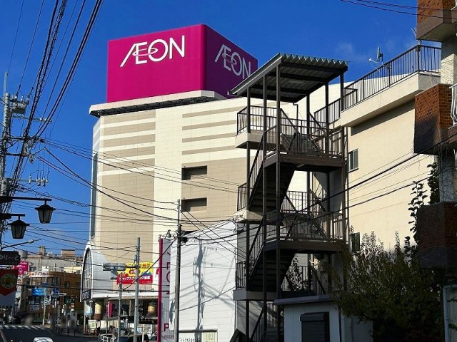 クレイノ葵芳　１号館の周辺