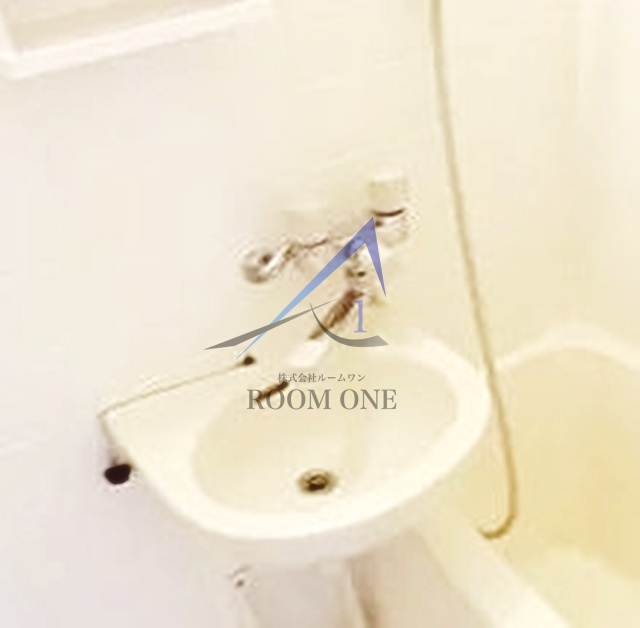 カルトゥーシュ芦花の洗面所|洗面台です。