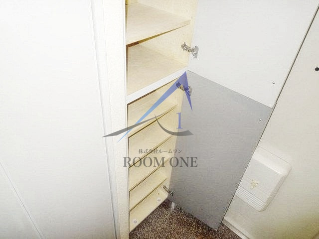 カルトゥーシュ芦花の玄関|玄関です。