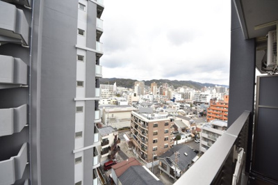 【展望】 | エステムコート神戸元町2リザーヴ