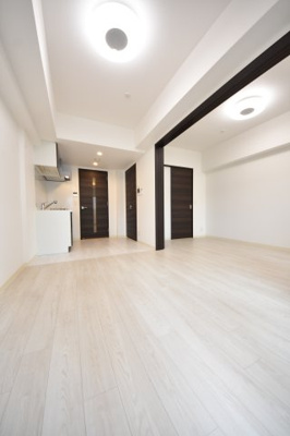 【居間・リビング】 | エステムコート神戸元町2リザーヴ