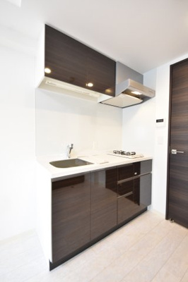 【キッチン】 | エステムコート神戸元町2リザーヴ