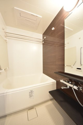【浴室】 | エステムコート神戸元町2リザーヴ