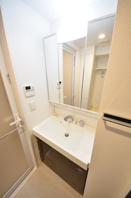 【独立洗面台】 | エステムコート神戸元町2リザーヴ