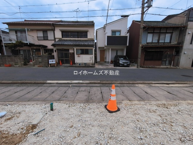  | 名古屋市緑区鳴海町字上中町16-7『仲介料無料』新築戸建て | 撮影：'26/03/06 