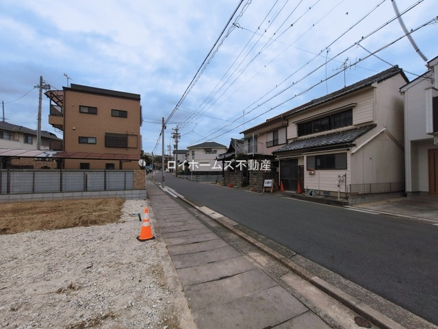  | 名古屋市緑区鳴海町字上中町16-7『仲介料無料』新築戸建て | 撮影：'26/03/06 