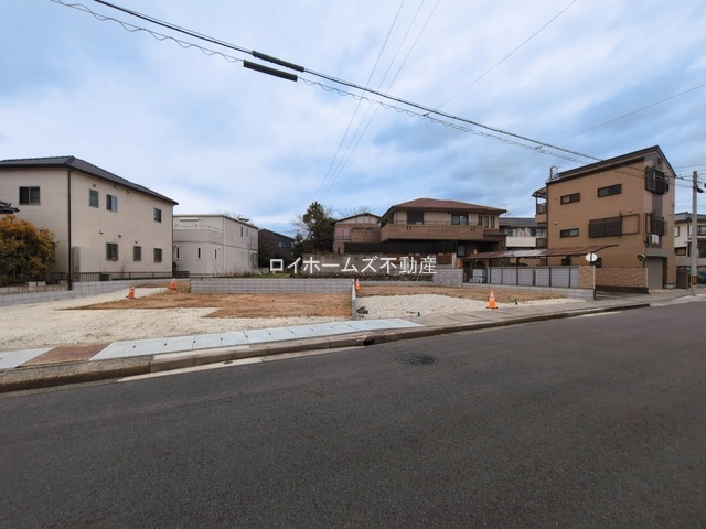  | 名古屋市緑区鳴海町字上中町16-7『仲介料無料』新築戸建て | 撮影：'26/03/06 
