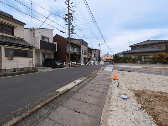  | 名古屋市緑区鳴海町字上中町16-7『仲介料無料』新築戸建て | 撮影：'26/03/06 