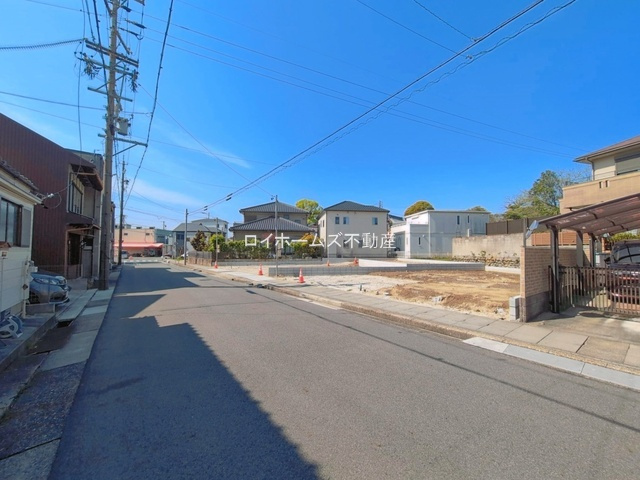  | 名古屋市緑区鳴海町字上中町16-7『仲介料無料』新築戸建て | 撮影：'26/04/03 