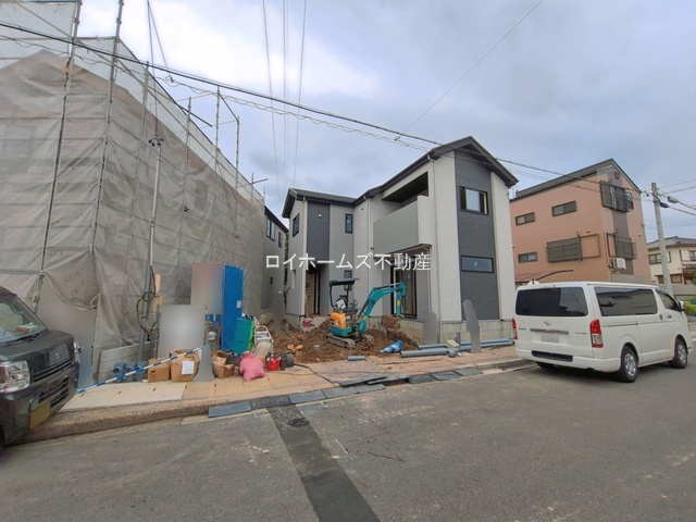  | 名古屋市緑区鳴海町字上中町16-7『仲介料無料』新築戸建て | 撮影：'26/06/05 