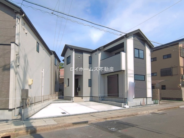 | 名古屋市緑区鳴海町字上中町16-7『仲介料無料』新築戸建て | 撮影：'26/07/27 