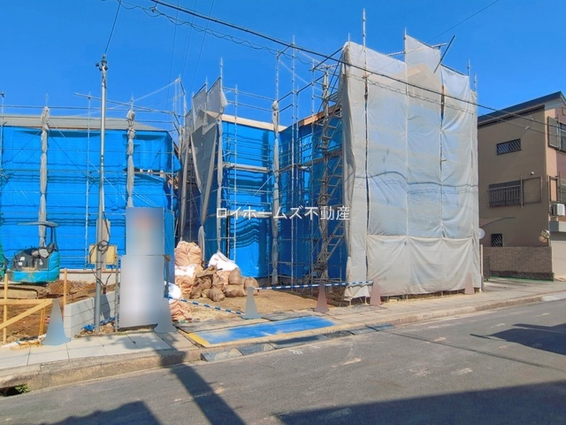  | 名古屋市緑区鳴海町字上中町16-7『仲介料無料』新築戸建て | 撮影：'26/04/28 