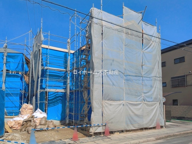  | 名古屋市緑区鳴海町字上中町16-7『仲介料無料』新築戸建て | 撮影：'26/04/28 