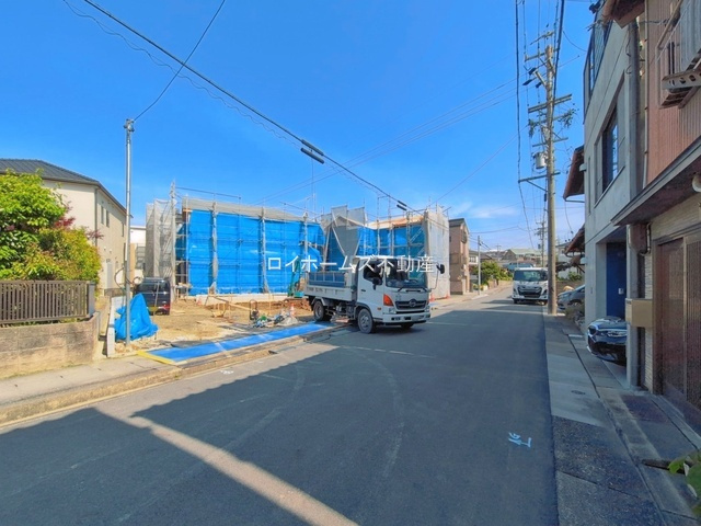  | 名古屋市緑区鳴海町字上中町16-7『仲介料無料』新築戸建て | 撮影：'26/04/28 