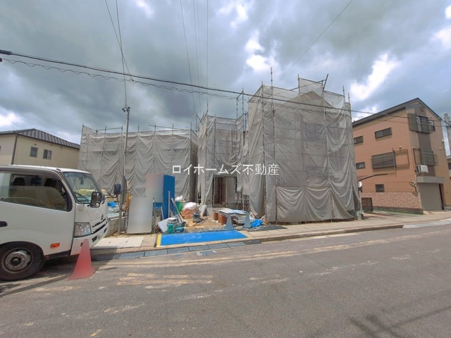  | 名古屋市緑区鳴海町字上中町16-7『仲介料無料』新築戸建て | 撮影：'26/05/22
