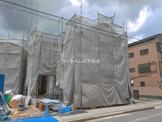  | 名古屋市緑区鳴海町字上中町16-7『仲介料無料』新築戸建て | 撮影：'26/05/22