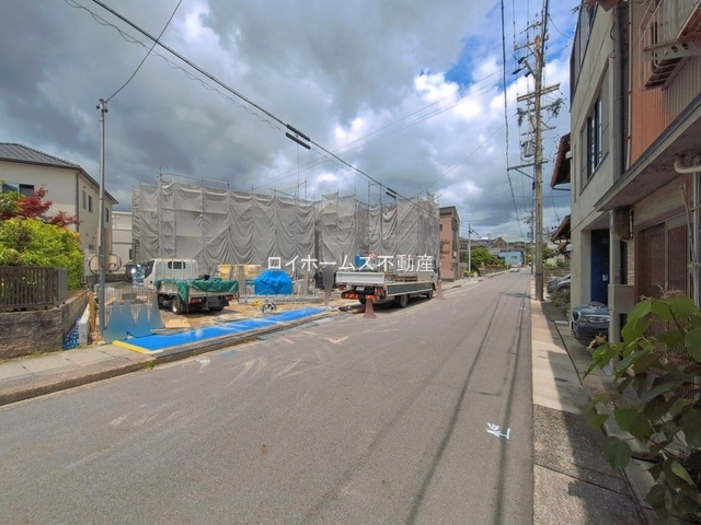  | 名古屋市緑区鳴海町字上中町16-7『仲介料無料』新築戸建て | 撮影：'26/05/22