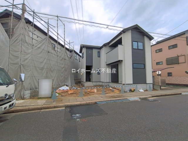  | 名古屋市緑区鳴海町字上中町16-7『仲介料無料』新築戸建て | 撮影：'26/07/02 