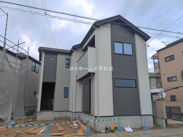  | 名古屋市緑区鳴海町字上中町16-7『仲介料無料』新築戸建て | 撮影：'26/07/02 