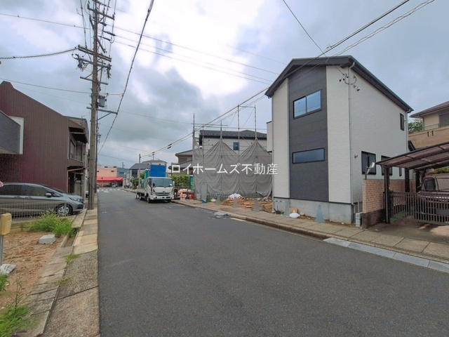  | 名古屋市緑区鳴海町字上中町16-7『仲介料無料』新築戸建て | 撮影：'26/07/02 