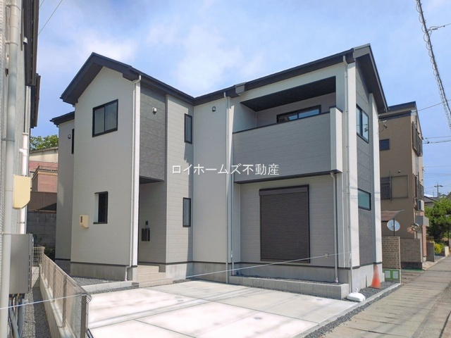  | 名古屋市緑区鳴海町字上中町16-7『仲介料無料』新築戸建て | 撮影：'26/07/27 