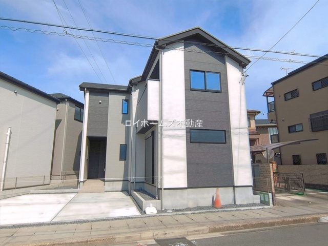  | 名古屋市緑区鳴海町字上中町16-7『仲介料無料』新築戸建て | 撮影：'26/07/27 