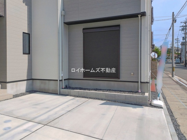  | 名古屋市緑区鳴海町字上中町16-7『仲介料無料』新築戸建て | 撮影：'26/07/27 