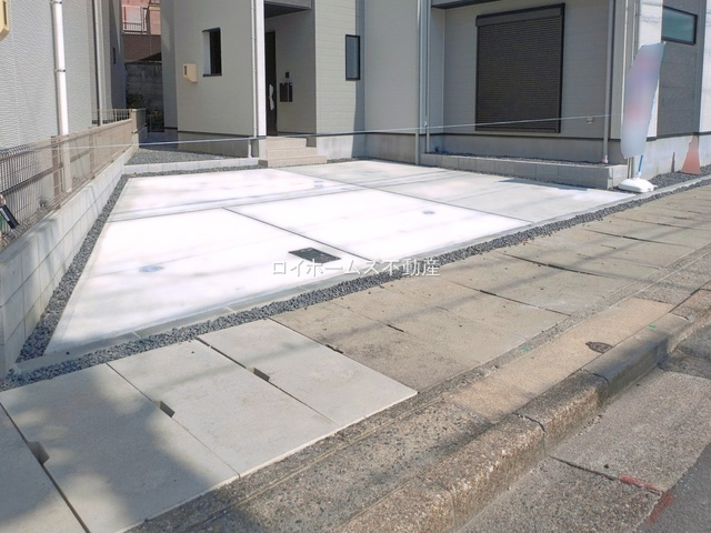  | 名古屋市緑区鳴海町字上中町16-7『仲介料無料』新築戸建て | 撮影：'26/07/27 
