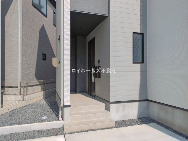  | 名古屋市緑区鳴海町字上中町16-7『仲介料無料』新築戸建て | 撮影：'26/07/27 