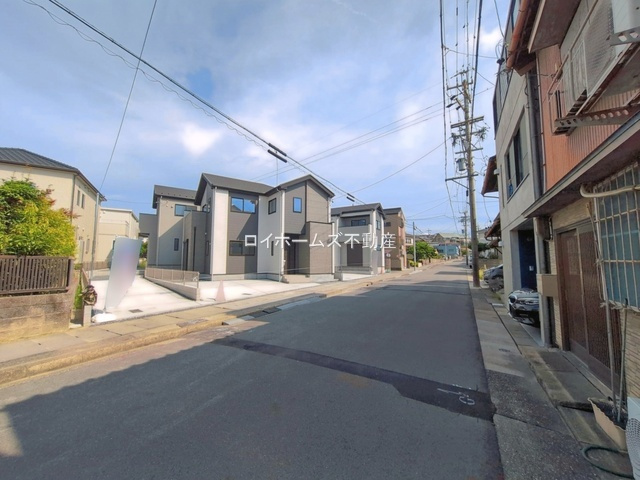  | 名古屋市緑区鳴海町字上中町16-7『仲介料無料』新築戸建て | 撮影：'26/07/27 