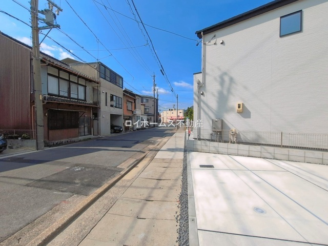  | 名古屋市緑区鳴海町字上中町16-7『仲介料無料』新築戸建て | 撮影：'26/07/27 
