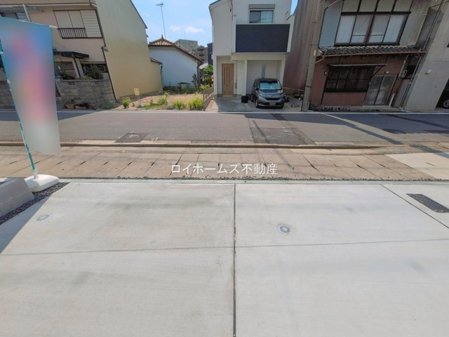  | 名古屋市緑区鳴海町字上中町16-7『仲介料無料』新築戸建て | 撮影：'26/07/27 
