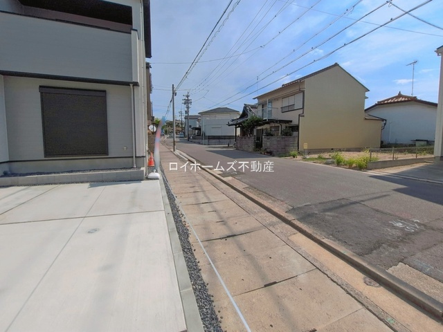  | 名古屋市緑区鳴海町字上中町16-7『仲介料無料』新築戸建て | 撮影：'26/07/27 
