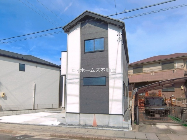  | 名古屋市緑区鳴海町字上中町16-7『仲介料無料』新築戸建て | 撮影：'26/07/27 
