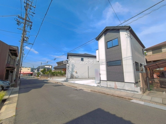  | 名古屋市緑区鳴海町字上中町16-7『仲介料無料』新築戸建て | 撮影：'26/07/27 
