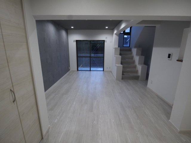 大池ガーデンヒルズの居間・リビング