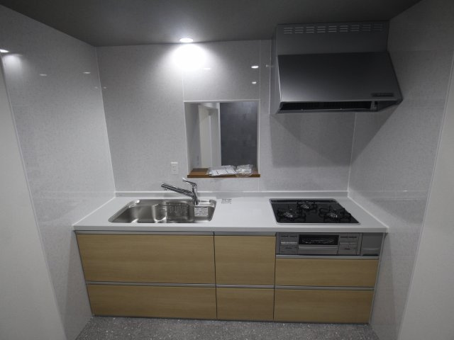 大池ガーデンヒルズのキッチン