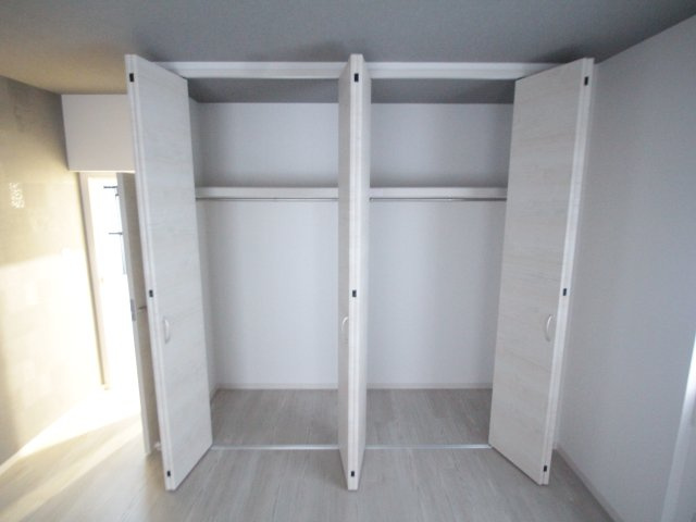 大池ガーデンヒルズの収納