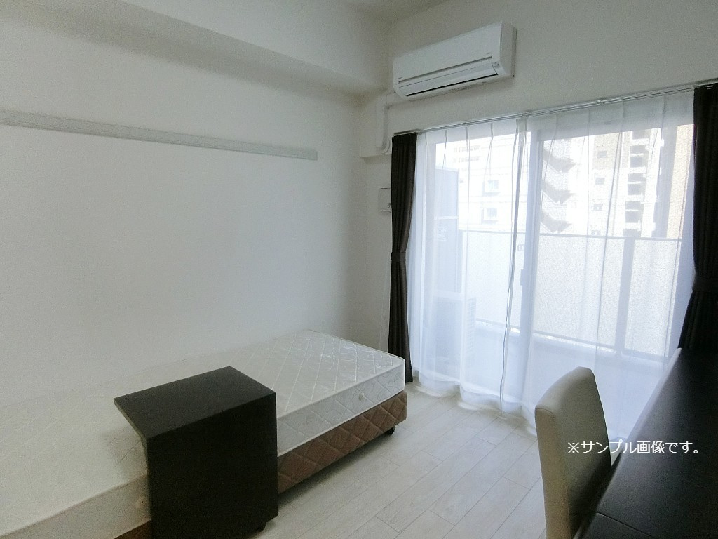 メゾンドヴィレ大濠の内装