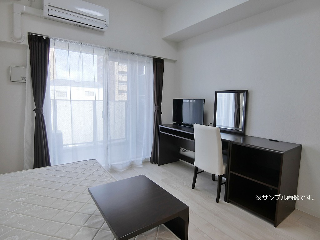 メゾンドヴィレ大濠の内装