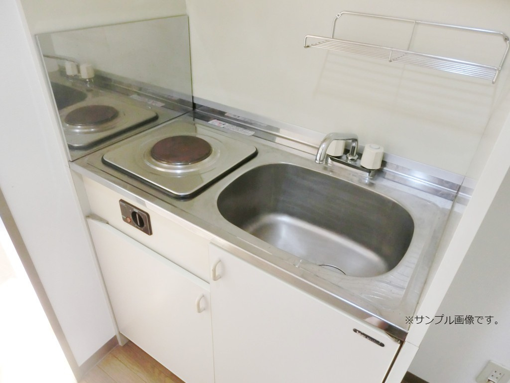 メゾンドヴィレ大濠の内装