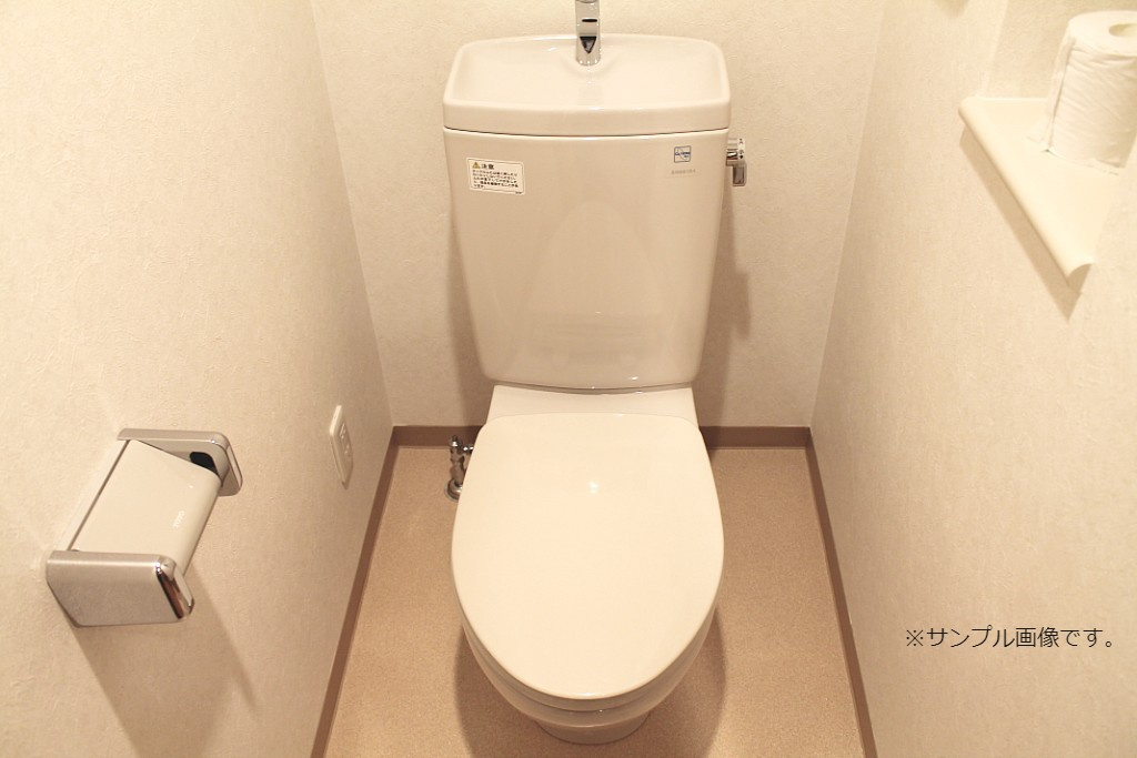 メゾンドヴィレ大濠の内装