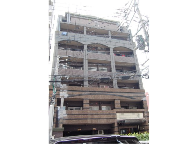 アクタス天神Ⅱの外観