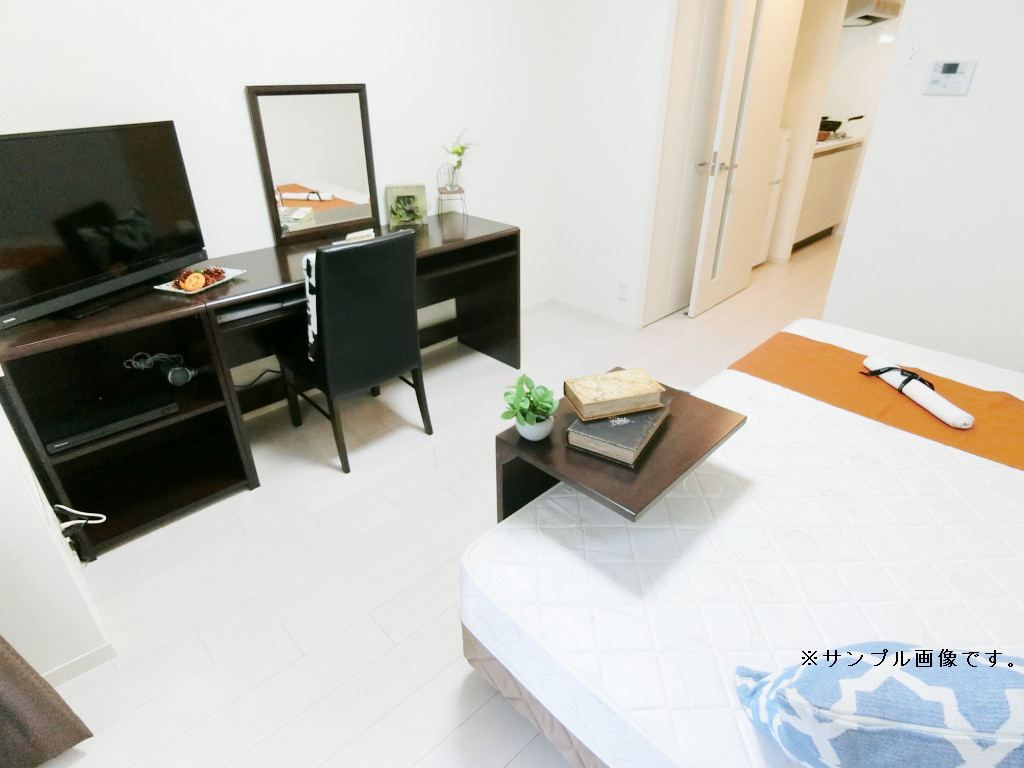 アクタス天神Ⅱの内装