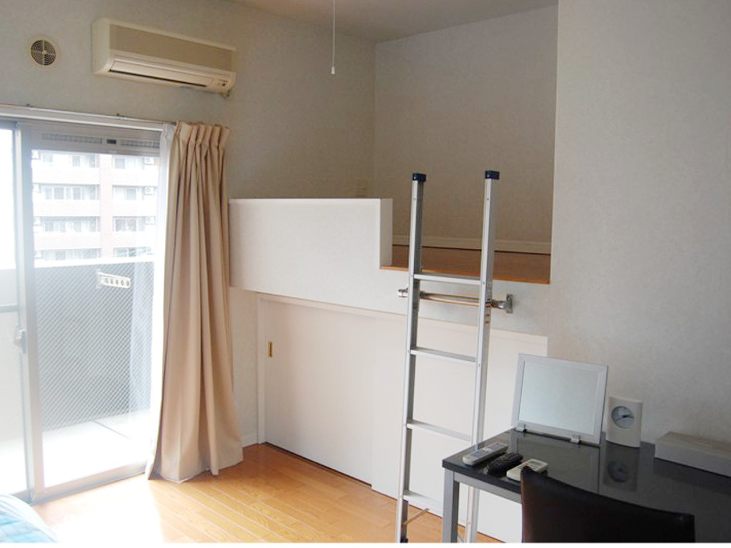 アクタス天神Ⅱの内装